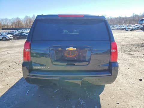 2015 Chevrolet Suburban, VIN 1GNSKJKCXFR587948. Фото 6 з 6 з аукціону Copart. Каталог авто зі США OpenDataCar.