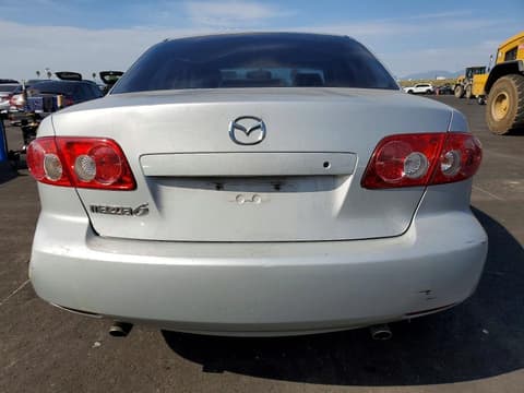 2003 Mazda 6, VIN 1YVFP80C135M04523. Фото 6 из 6 с аукциона Copart. Каталог авто из США OpenDataCar.