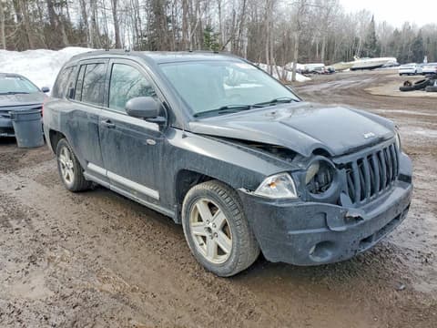 2010 Jeep Compass, VIN 1J4NF4FB1AD654921. Фото 4 з 6 з аукціону Copart. Каталог авто зі США OpenDataCar.