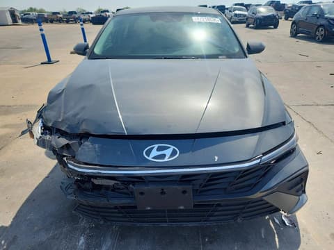 2024 Hyundai Elantra, VIN KMHLL4DG1RU695061. Фото 5 з 6 з аукціону Copart. Каталог авто зі США OpenDataCar.