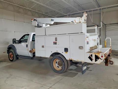 2015 Ford F-450, VIN 1FDUF4GY2FEA65880. Фото 2 з 6 з аукціону Copart. Каталог авто зі США OpenDataCar.