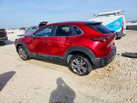 2021 Mazda CX-30, VIN 3MVDMABL8MM270730. Фото 2 з 6 з аукціону Copart. Каталог авто зі США OpenDataCar.
