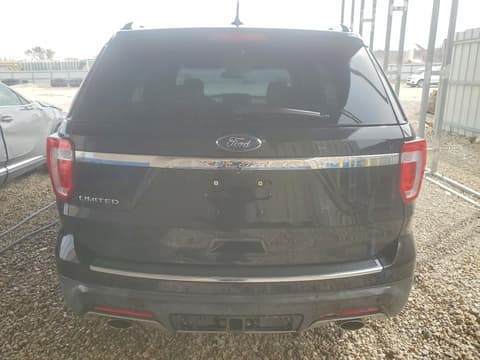 2019 Ford Explorer, VIN 1FM5K7F85KGA16139. Фото 6 з 6 з аукціону Copart. Каталог авто зі США OpenDataCar.
