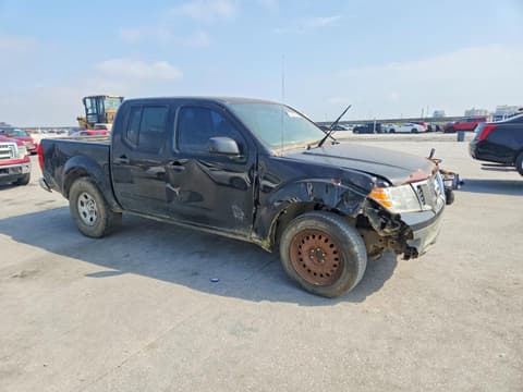 2012 Nissan Frontier, VIN 1N6AD0ER0CC441711. Фото 4 з 6 з аукціону Copart. Каталог авто зі США OpenDataCar.