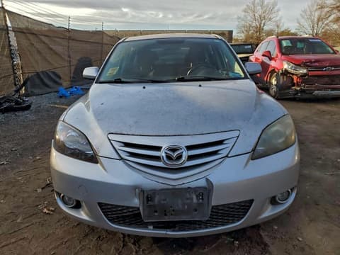 2005 Mazda 3, VIN JM1BK343051269626. Фото 5 з 6 з аукціону Copart. Каталог авто зі США OpenDataCar.