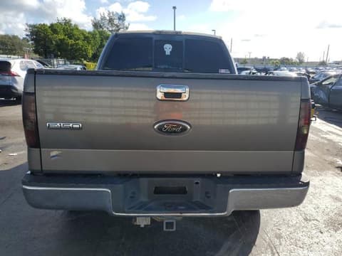 2005 Ford F-150 Lightning, VIN 1FTPW12545KD96036. Фото 6 из 6 с аукциона Copart. Каталог авто из США OpenDataCar.