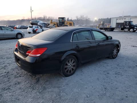 2007 Toyota Avalon, VIN 4T1BK36B27U220333. Фото 3 з 6 з аукціону Copart. Каталог авто зі США OpenDataCar.