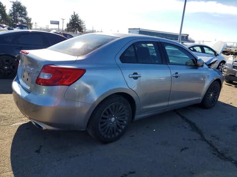 2012 Suzuki Kizashi, VIN JS2RF9A35C6100203. Фото 3 з 6 з аукціону Copart. Каталог авто зі США OpenDataCar.