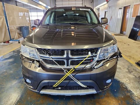 2014 Dodge Journey, VIN 3C4PDCBB3ET180345. Фото 5 з 6 з аукціону Copart. Каталог авто зі США OpenDataCar.