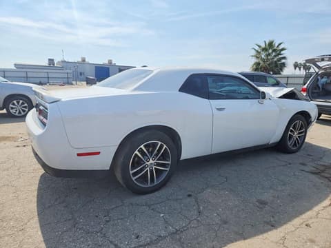 2019 Dodge Challenger, VIN 2C3CDZGG3KH529373. Фото 3 з 6 з аукціону Copart. Каталог авто зі США OpenDataCar.