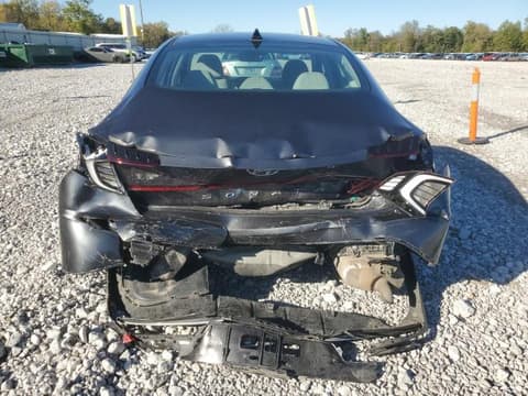 2022 Hyundai Sonata, VIN 5NPEG4JA7NH144283. Фото 6 з 6 з аукціону Copart. Каталог авто зі США OpenDataCar.