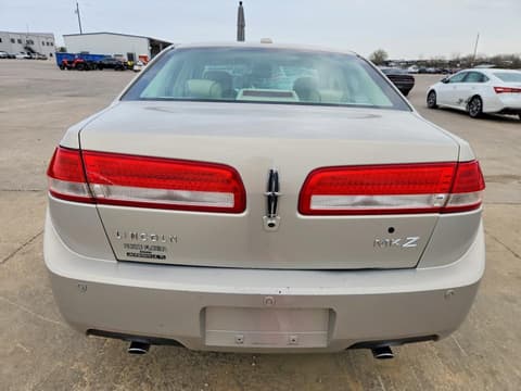 2010 Lincoln MKZ, VIN 3LNHL2GC3AR638407. Фото 6 з 6 з аукціону Copart. Каталог авто зі США OpenDataCar.