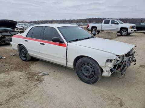 2006 Ford Crown Victoria, VIN 2FAHP71W96X154667. Фото 4 з 6 з аукціону Copart. Каталог авто зі США OpenDataCar.