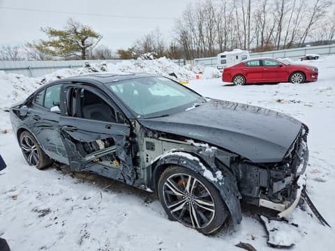 2019 Volvo S60, VIN 7JRA22TM6KG003974. Фото 4 из 6 с аукциона Copart. Каталог авто из США OpenDataCar.