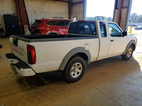 2004 Nissan Frontier, VIN 1N6DD26T34C412269. Фото 3 з 6 з аукціону Copart. Каталог авто зі США OpenDataCar.