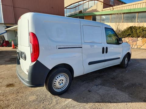 2021 Ram ProMaster City, VIN ZFBHRFAB0M6V34813. Фото 3 з 6 з аукціону Copart. Каталог авто зі США OpenDataCar.