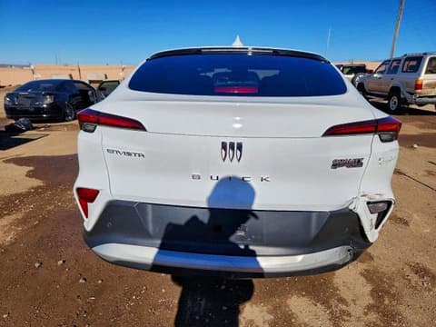 2025 Buick Envista, VIN KL47LAEP0SB168756. Фото 6 з 6 з аукціону Copart. Каталог авто зі США OpenDataCar.