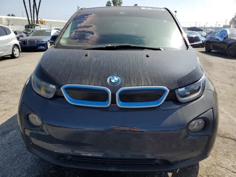 2015 Bmw i3, VIN WBY1Z4C59FV502654. Фото 5 из 6 с аукциона Copart. Каталог авто из США OpenDataCar.