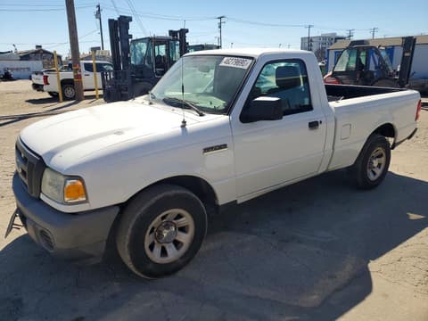 2011 Ford Ranger, VIN 1FTKR1AD4BPA64526. Фото 1 з 6 з аукціону Copart. Каталог авто зі США OpenDataCar.