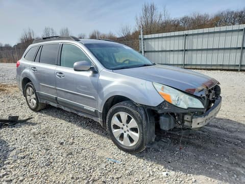 2010 Subaru Outback, VIN 4S4BRCFC0A3311473. Фото 4 з 6 з аукціону Copart. Каталог авто зі США OpenDataCar.
