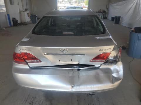 2005 Lexus ES, VIN JTHBA30G355135373. Фото 6 з 6 з аукціону Copart. Каталог авто зі США OpenDataCar.