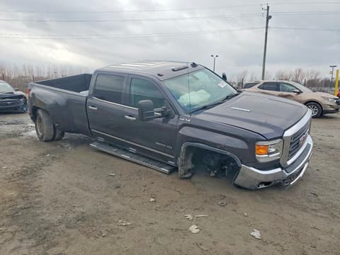 2015 Gmc Sierra, VIN 1GT423C8XFF114236. Фото 4 з 6 з аукціону Copart. Каталог авто зі США OpenDataCar.
