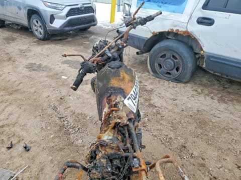 1996 Suzuki DR200, VIN JS1SH42A2T2100649. Фото 6 з 6 з аукціону Copart. Каталог авто зі США OpenDataCar.