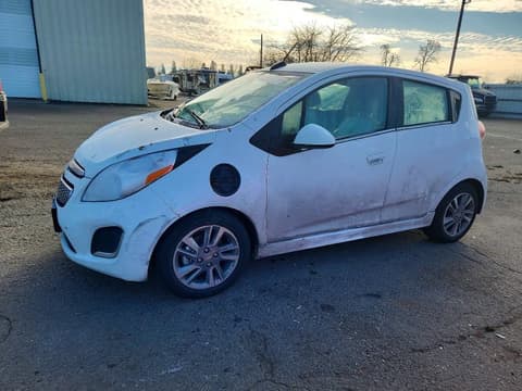 2016 Chevrolet Spark EV, VIN KL8CK6S09GC604770. Фото 1 з 6 з аукціону Copart. Каталог авто зі США OpenDataCar.