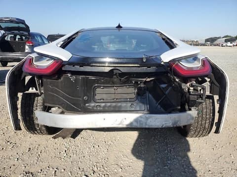 2015 Bmw i8, VIN WBY2Z2C57FV674657. Фото 6 з 6 з аукціону Copart. Каталог авто зі США OpenDataCar.