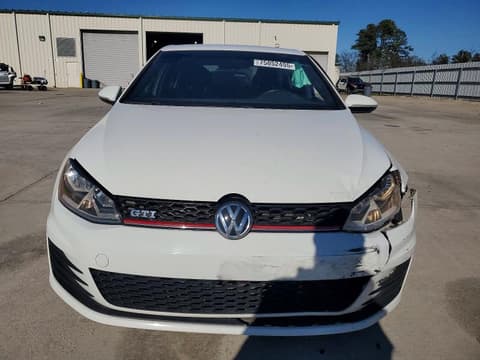 2016 Volkswagen GTI, VIN 3VW4T7AU9GM048314. Zdjęcie 5 z 6 z aukcji Copart. Katalog aut z USA OpenDataCar.