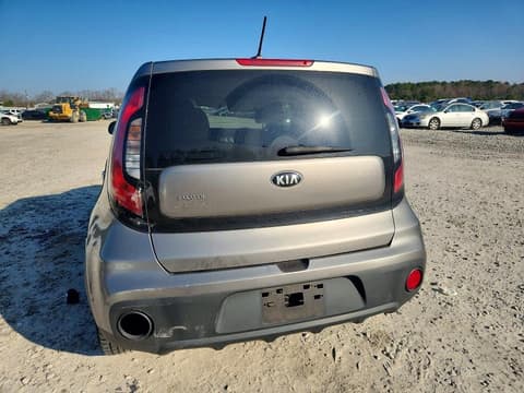 2018 Kia Soul, VIN KNDJN2A22J7619628. Фото 6 з 6 з аукціону Copart. Каталог авто зі США OpenDataCar.