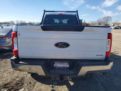 2017 Ford F-250 Super Duty, VIN 1FT7X2B68HEE61923. Zdjęcie 6 z 6 z aukcji Copart. Katalog aut z USA OpenDataCar.