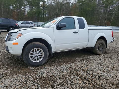 2019 Nissan Frontier, VIN 1N6AD0CW0KN771831. Фото 1 з 6 з аукціону Copart. Каталог авто зі США OpenDataCar.