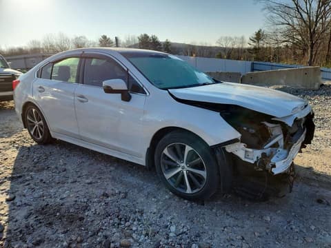 2015 Subaru Legacy, VIN 4S3BNAL61F3008700. Фото 4 из 6 с аукциона Copart. Каталог авто из США OpenDataCar.