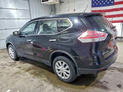 2015 Nissan Rogue Sport, VIN KNMAT2MVXFP526830. Фото 2 из 6 с аукциона Copart. Каталог авто из США OpenDataCar.