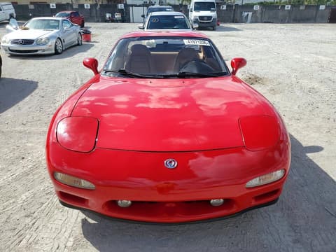 1993 Mazda RX-7, VIN JM1FD3318P0210439. Photo 5 of 6 from Copart auction. OpenDataCar US salvage catalog.