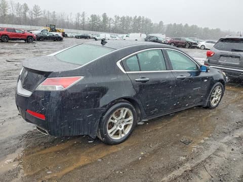 2010 Acura TL, VIN 19UUA8F5XAA026408. Фото 3 з 6 з аукціону Copart. Каталог авто зі США OpenDataCar.