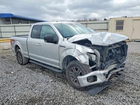 2015 Ford F-150, VIN 1FTEX1EP0FFA95338. Фото 4 з 6 з аукціону Copart. Каталог авто зі США OpenDataCar.