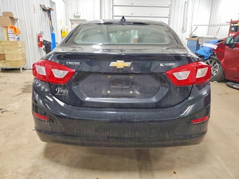 2017 Chevrolet Cruze, VIN 1G1BF5SM3H7177576. Фото 6 з 6 з аукціону Copart. Каталог авто зі США OpenDataCar.