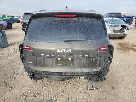 2022 Kia Telluride, VIN 5XYP6DHC8NG295823. Фото 6 з 6 з аукціону Copart. Каталог авто зі США OpenDataCar.