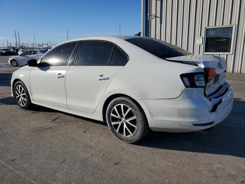 2016 Volkswagen Jetta, VIN 3VWD67AJ4GM260535. Фото 2 з 6 з аукціону Copart. Каталог авто зі США OpenDataCar.