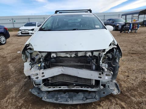 2012 Toyota Prius Plug-In, VIN JTDKN3DP8C3027162. Фото 5 з 6 з аукціону Copart. Каталог авто зі США OpenDataCar.