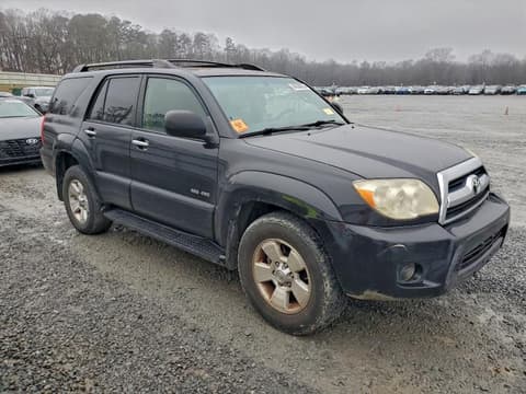 2008 Toyota 4Runner, VIN JTEBU14R78K006174. Фото 4 з 6 з аукціону Copart. Каталог авто зі США OpenDataCar.