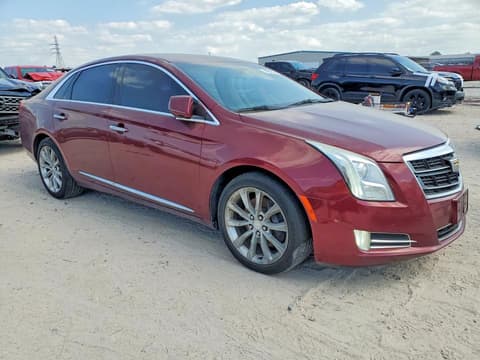 2017 Cadillac XTS, VIN 2G61M5S3XH9142843. Фото 4 з 6 з аукціону Copart. Каталог авто зі США OpenDataCar.
