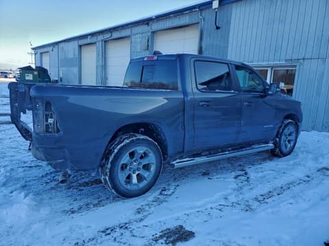 2022 Ram 1500, VIN 1C6RRFFG6NN456686. Фото 3 з 6 з аукціону Copart. Каталог авто зі США OpenDataCar.