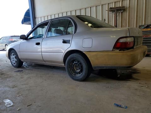 1996 Toyota Corolla, VIN 1NXBA02E4TZ475237. Фото 2 з 6 з аукціону Copart. Каталог авто зі США OpenDataCar.