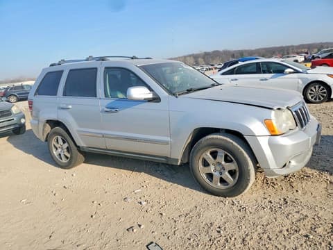 2010 Jeep Grand Cherokee, VIN 1J4RS5GT1AC127140. Zdjęcie 4 z 6 z aukcji Copart. Katalog aut z USA OpenDataCar.