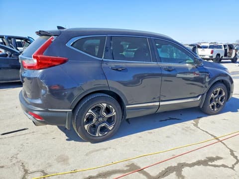 2019 Honda CR-V, VIN 7FARW1H90KE000989. Фото 3 з 6 з аукціону Copart. Каталог авто зі США OpenDataCar.