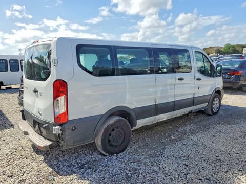 2015 Ford Transit, VIN 1FBZX2ZM3FKA44354. Фото 3 з 6 з аукціону Copart. Каталог авто зі США OpenDataCar.