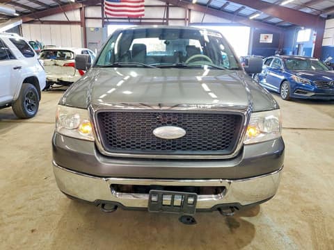 2007 Ford F-150 Lightning, VIN 1FTPX14577FA44168. Photo 5 of 6 from Copart auction. OpenDataCar US salvage catalog.